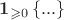 $\boldsymbol{1}_{\geqslant0}\left\lbrace...\right\rbrace$