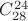 $C^{24}_{28}$