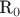 R_0 R_0