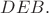 $DEB.$