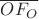 $\overline{OF_O}$