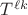 $T^{\ell k}$ $T^{\ell k}$