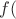$f($