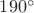$190^{\circ }$
