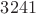 $3241$