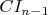 $CI_{n-1}$