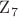 $\mathrm {Z}_7$
