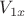 $V_{1x}$