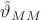 $\hat{\vartheta}_{MM}$