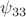 $\psi_{33}$