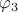 $\varphi_{3}$