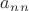 $a_n_n$