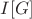 $I[G]$