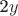 2$y