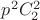 $p^2C_2^2$