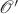 $\mathscr O'$