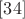 $[3 4]$
