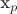 x_p