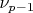 $\nu_{p-1}$