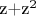 z+z^2