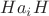 $Ha_iH$