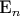 E_n