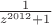 $\frac{1}{z^{2012}+1}$