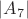 $|A_{7}|$
