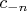 $c_{-n}$