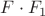 $F\cdot F_1$