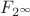 $F_{2^\infty}$