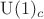 $\mathrm{U}(1)_c$