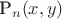 P_n(x,y)
