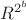 $ R^{2^b}$ $ R^{2^b}$
