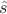 $ \hat s$