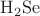 $\mathrm{H_2Se}$