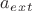 $a_e_x_t$