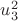 $u_{3}^2$