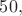 $50,$