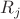 $R_j$