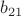 $b_{21}$