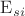 ${\rm E}_{si} $
