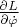 $\frac{\partial L}{\partial\dot\varphi}$