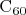 $\mathrm{C_{60}}$