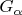 ${G_{\alpha}}$