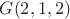 $G(2,1,2)$
