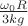 $\frac{\omega_0 R}{3kg}$