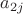 $a_{2j}$