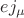 $ej_\mu$