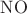 $\mathrm{NO}$